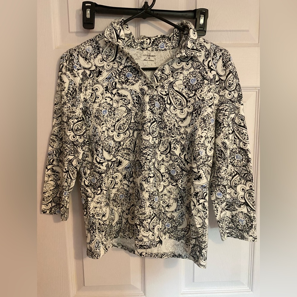 Womens croft and borrow shirt